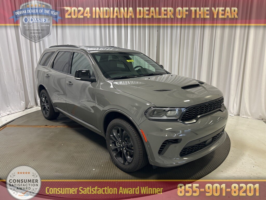 New 2026 Dodge Durango GT Plus