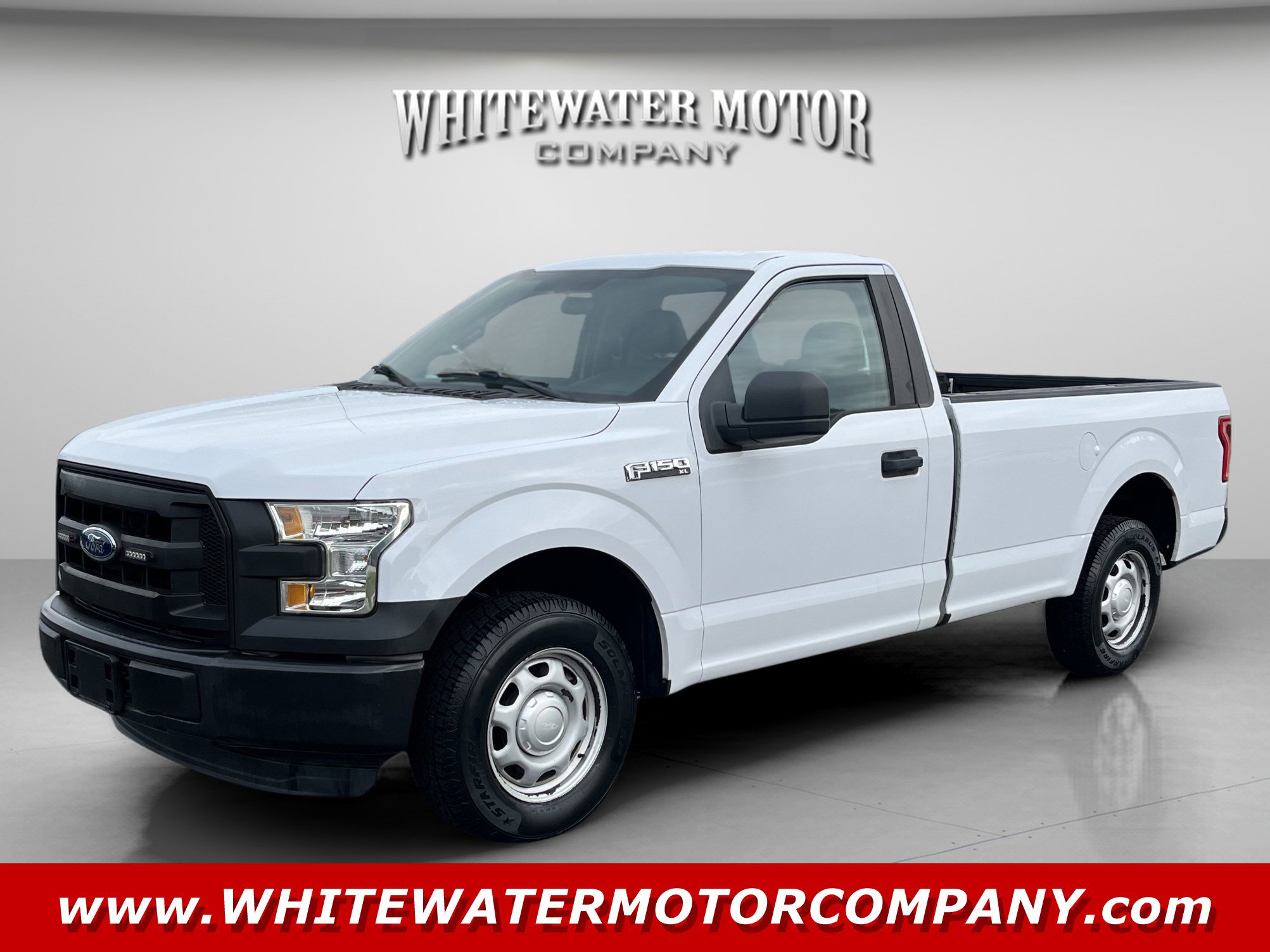 Used 2016 Ford F-150