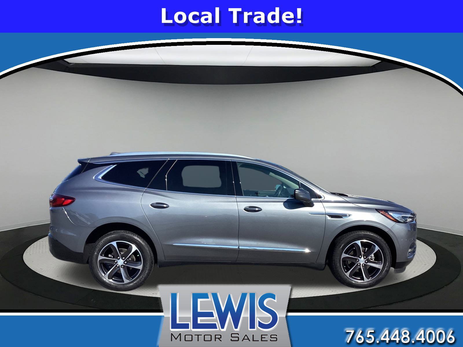Used 2021 Buick Enclave Essence