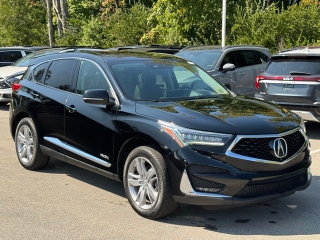 Used 2021 Acura RDX