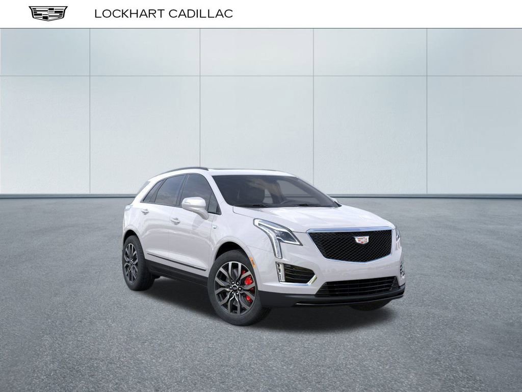 New 2023 CADILLAC XT5 Sport