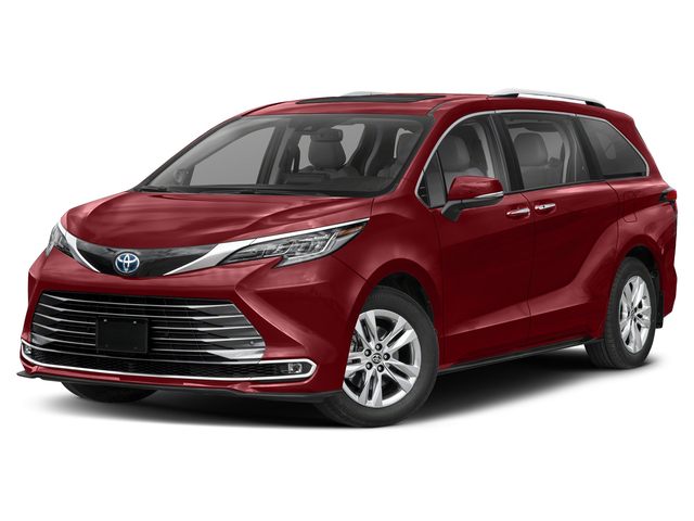 Used 2021 Toyota Sienna Limited