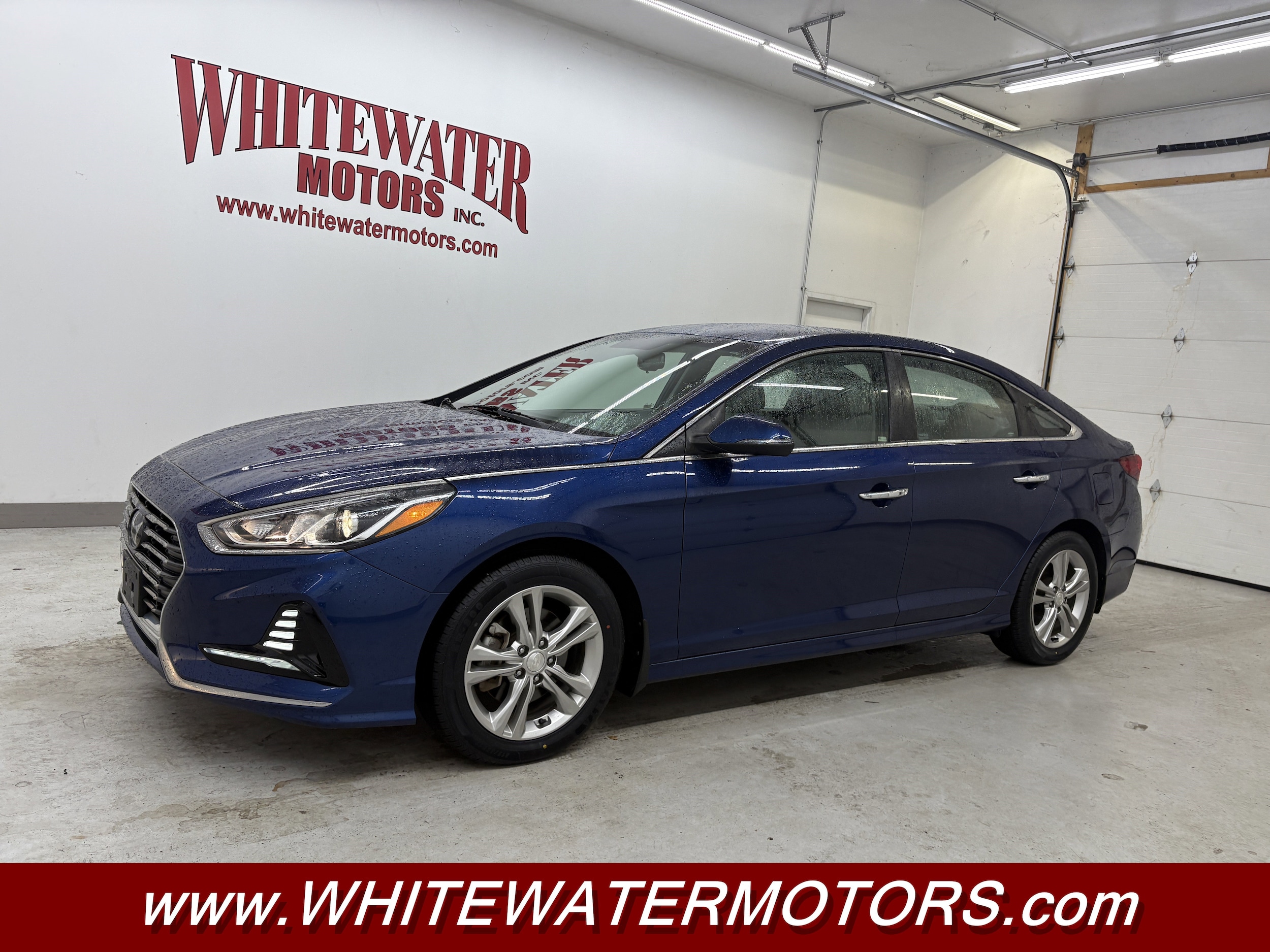 Used 2018 Hyundai Sonata SEL