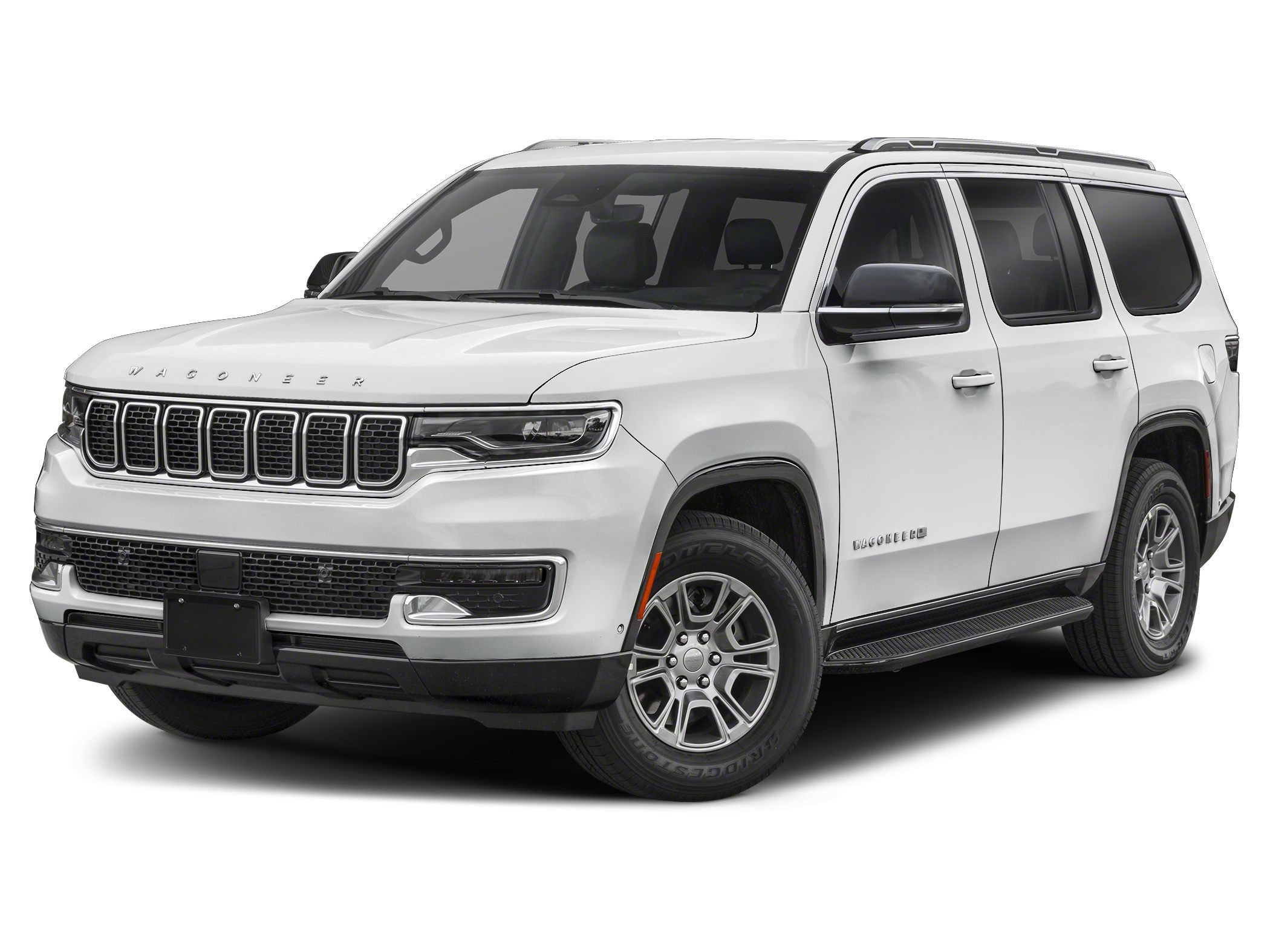 New 2025 Jeep Wagoneer OVERLAND 4X4