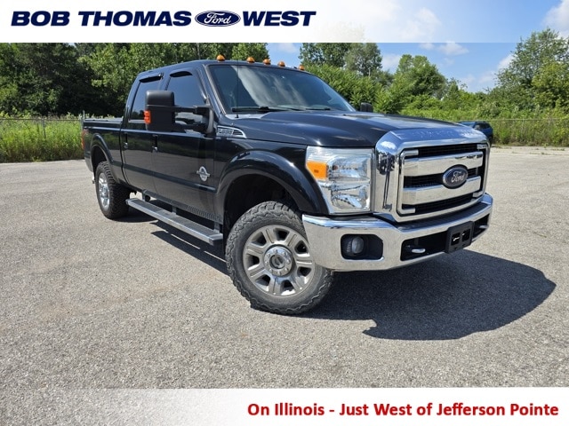 Used 2016 Ford F-350SD Lariat