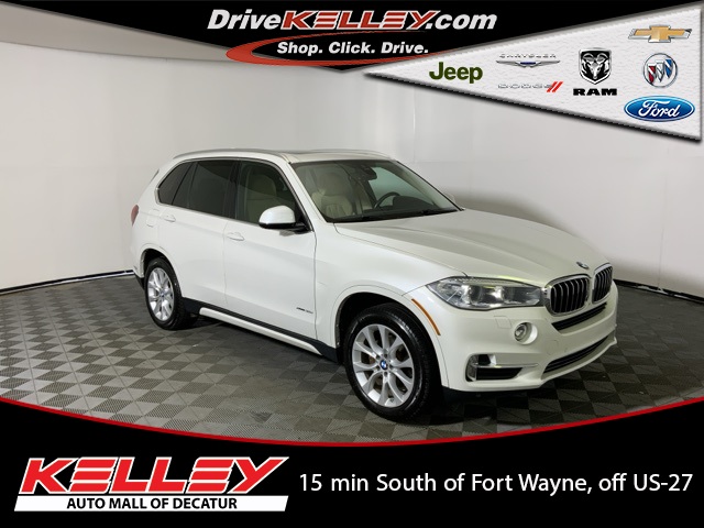 Used 2014 BMW X5 xDrive35i