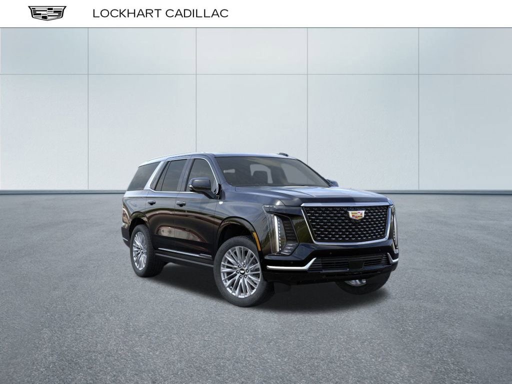New 2025 CADILLAC Escalade Premium Luxury