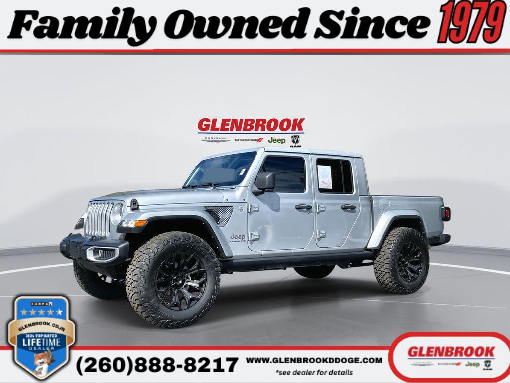 Used 2023 Jeep Gladiator Overland