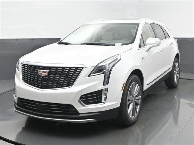 New 2025 CADILLAC XT5 Premium Luxury