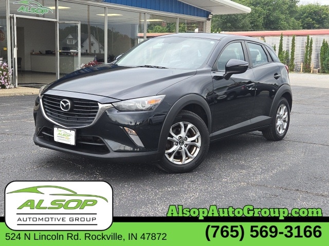 Used 2016 Mazda CX-3 Touring
