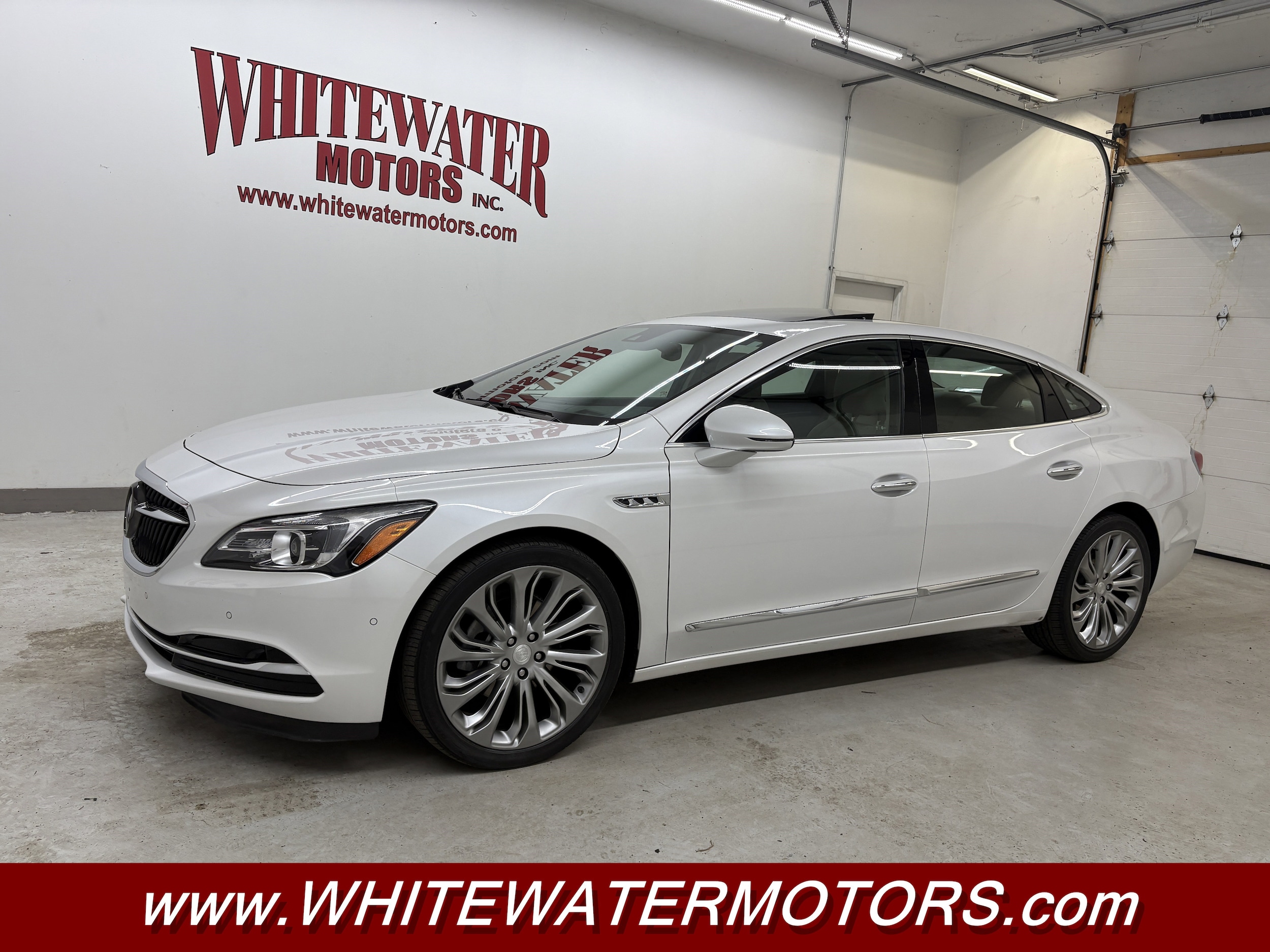 Used 2017 Buick Lacrosse Premium
