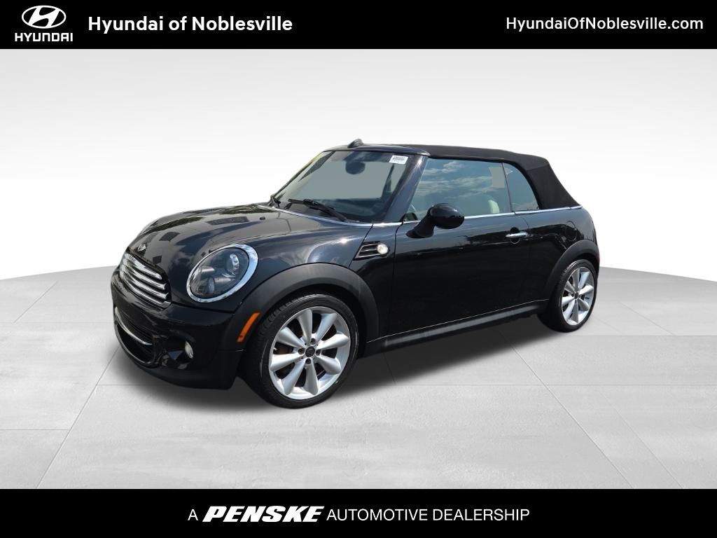 Used 2015 MINI Cooper Base