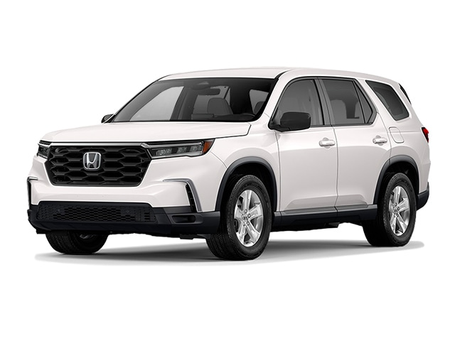Used 2023 Honda Pilot LX