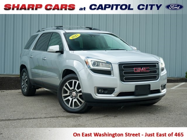 Used 2017 GMC Acadia Limited Limited