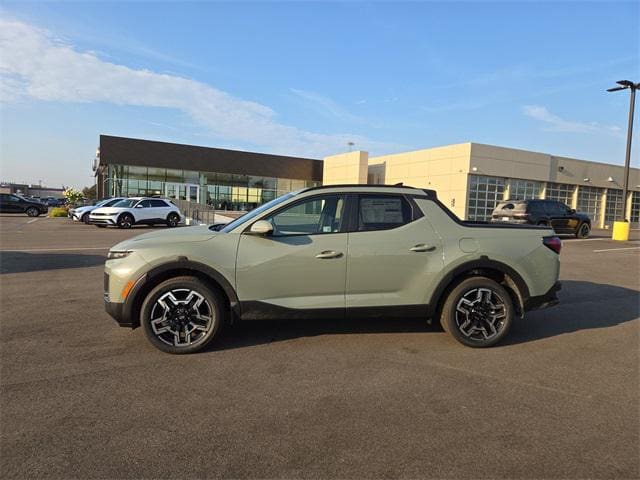 New 2026 Hyundai Santa Cruz Limited