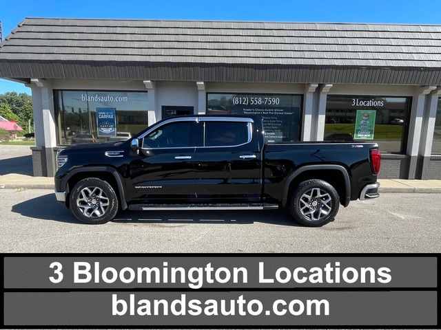 Used 2023 GMC Sierra 1500 SLT