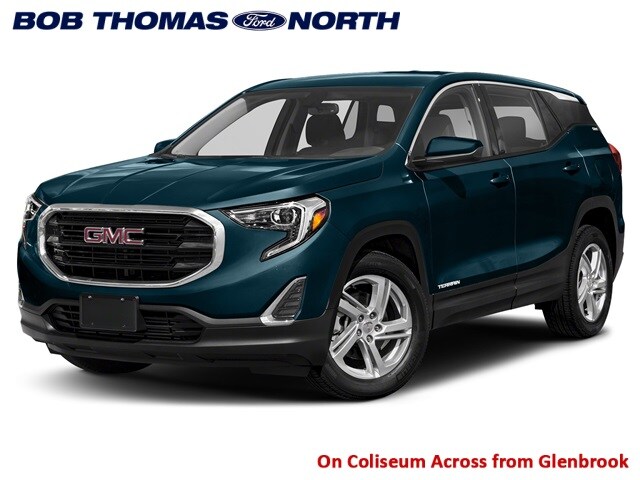 Used 2020 GMC Terrain SLE
