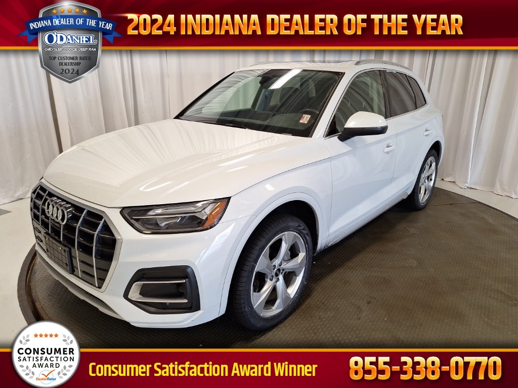 Used 2021 Audi Q5 45 Premium Plus