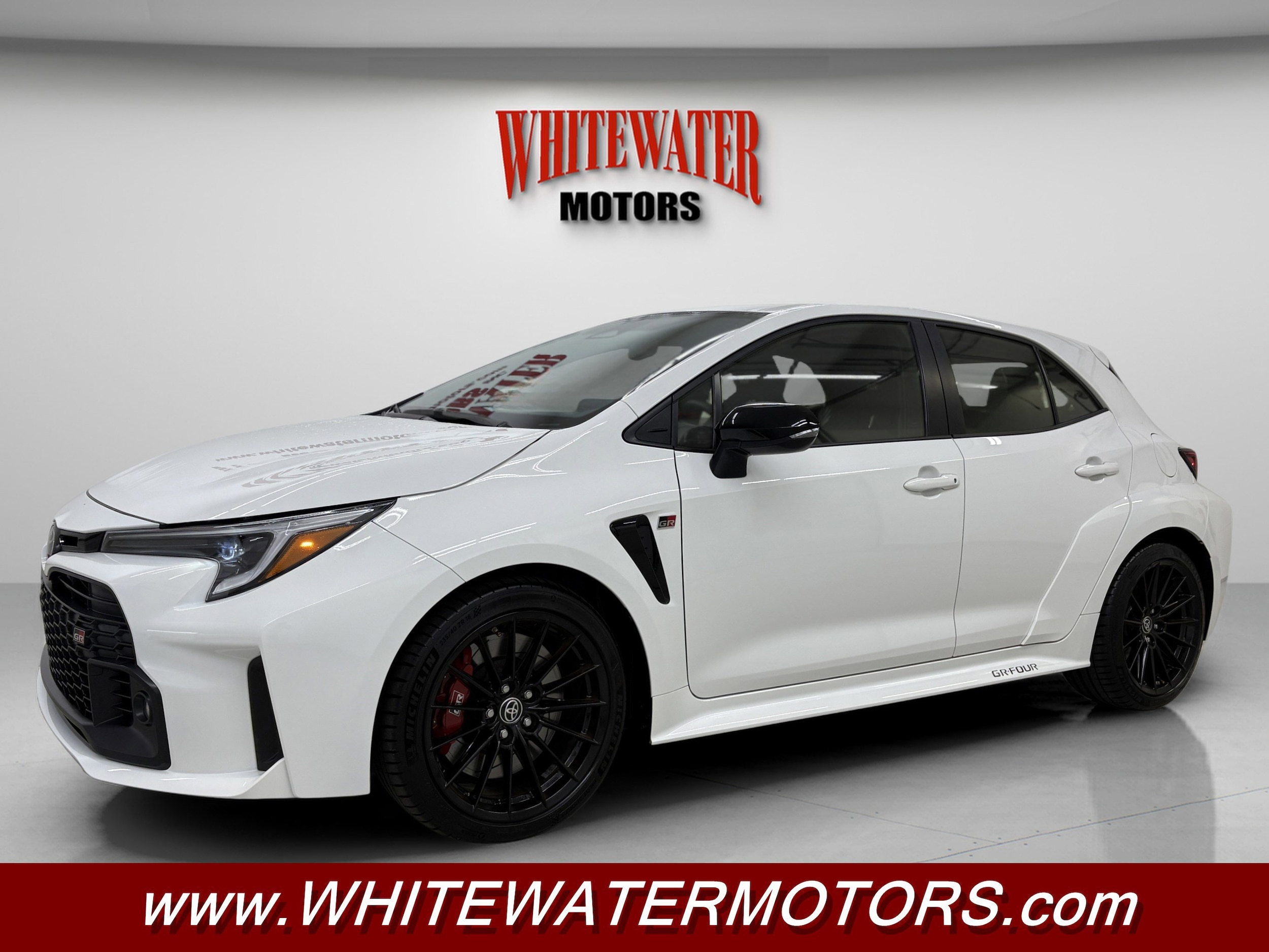 Used 2023 Toyota GR Corolla Core