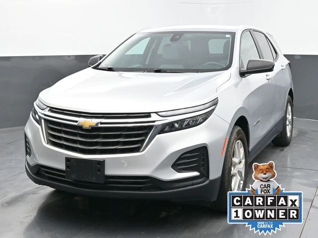 Used 2022 Chevrolet Equinox LS