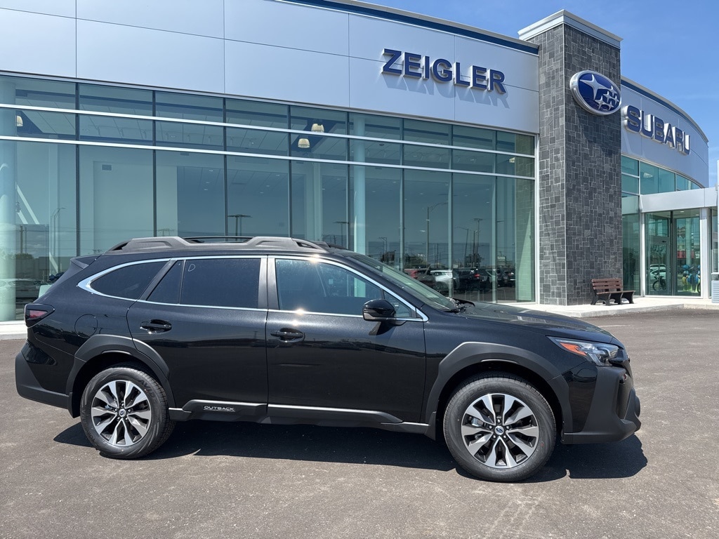 New 2025 Subaru Outback Limited