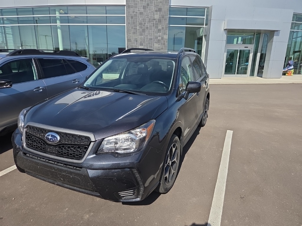 Used 2016 Subaru Forester 2.0XT Premium