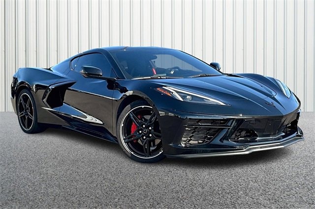 Used 2023 Chevrolet Corvette Stingray 1LT