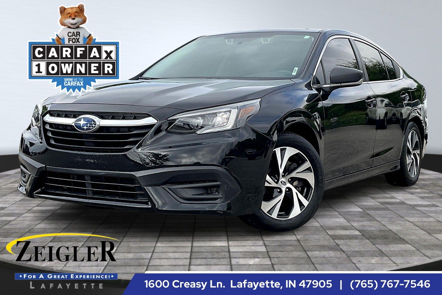 Used 2022 Subaru Legacy Base