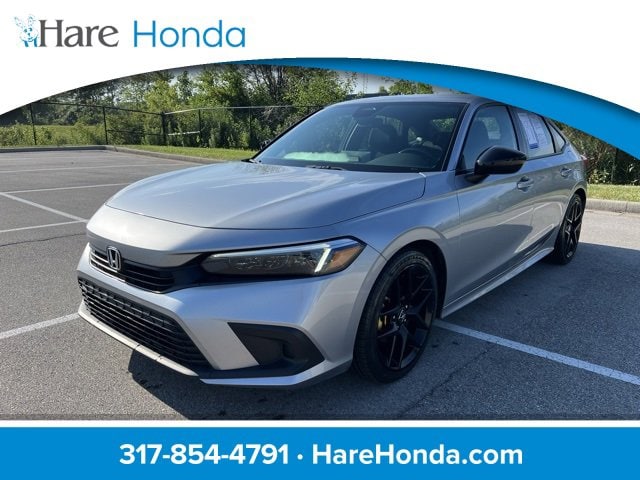 Used 2023 Honda Civic Sport