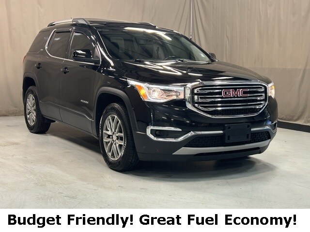 Used 2018 GMC Acadia SLE-2