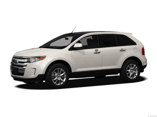 Used 2013 Ford Edge Limited