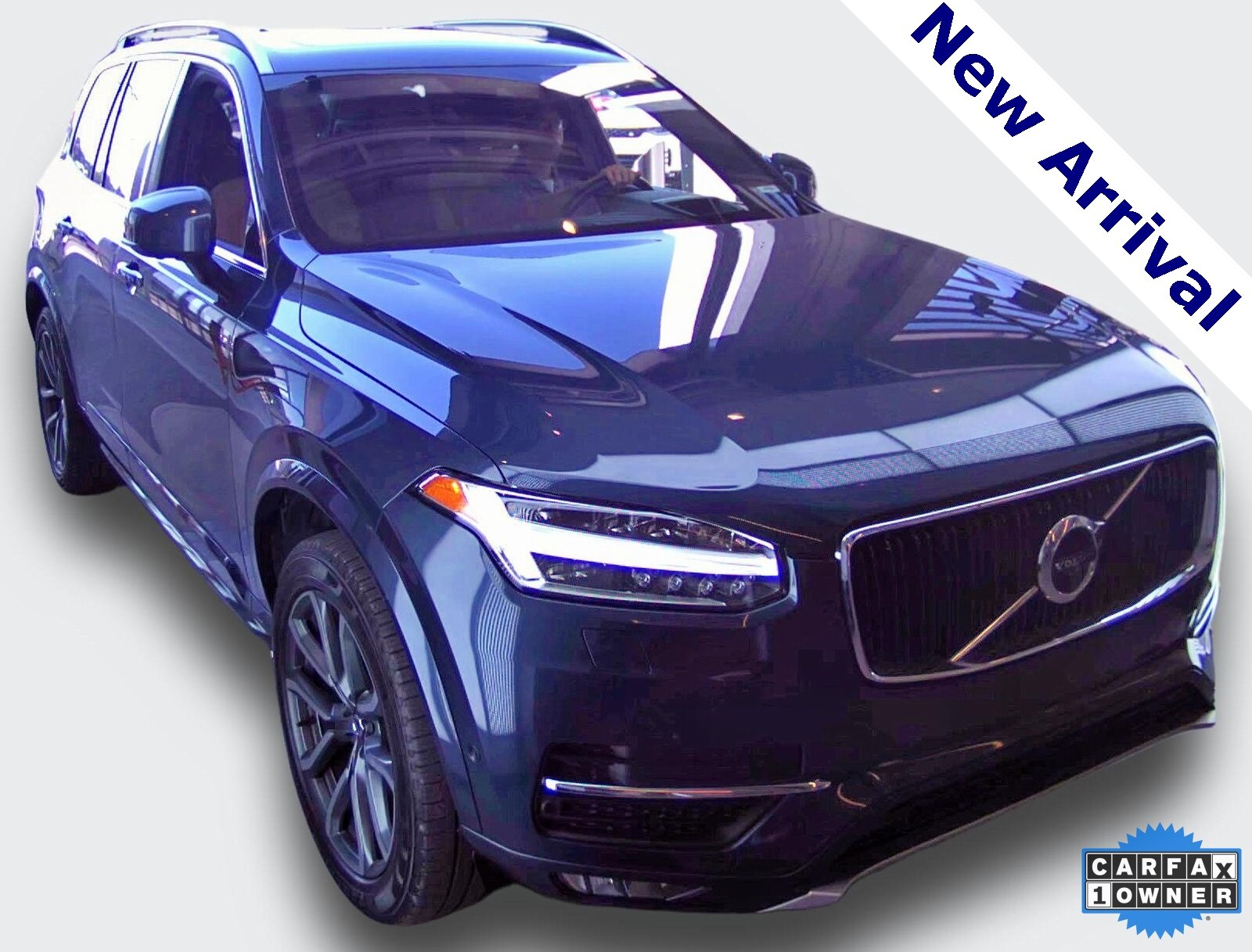 Used 2019 Volvo XC90 T6 Momentum