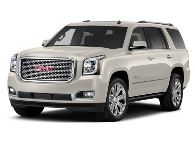 Used 2015 GMC Yukon Denali