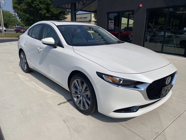 New 2025 Mazda Mazda3 Sedan 2.5 S Preferred