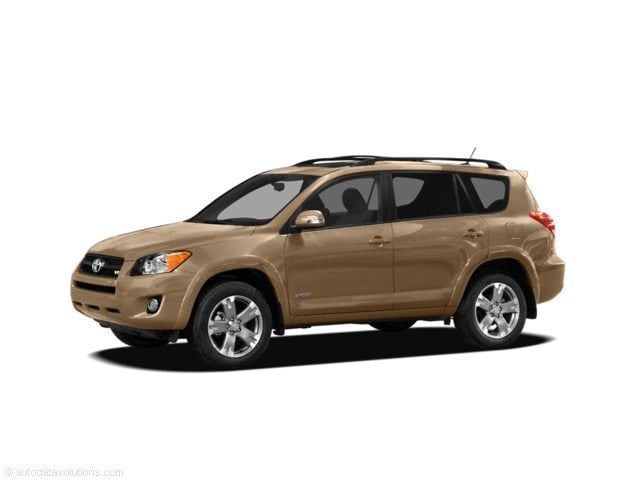 Used 2010 Toyota RAV4 Base