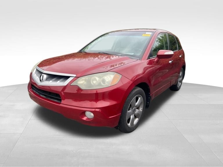 Used 2007 Acura RDX Technology Package
