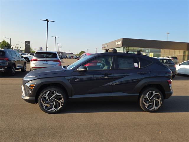 New 2026 Hyundai Kona SEL Premium AWD