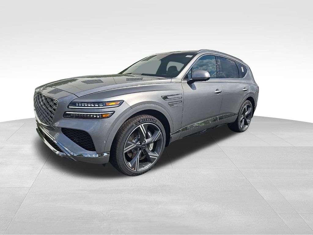New 2026 Genesis GV80 3.5T Prestige
