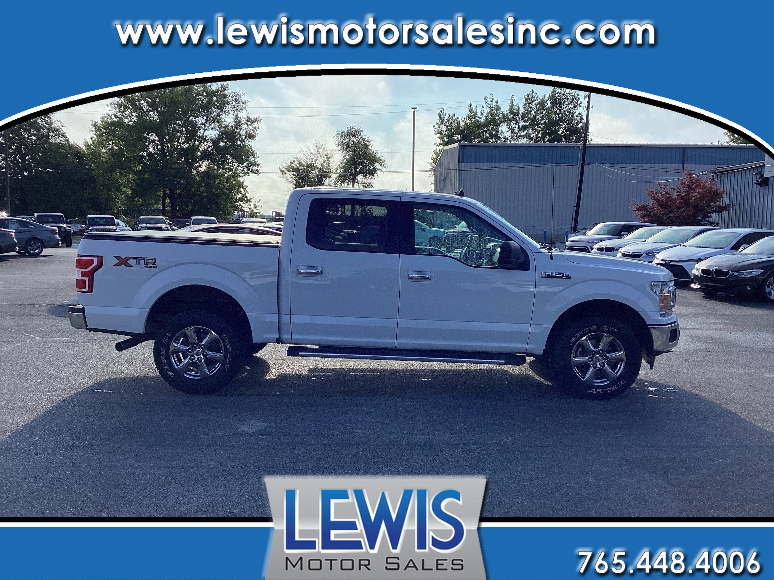 Used 2020 Ford F-150