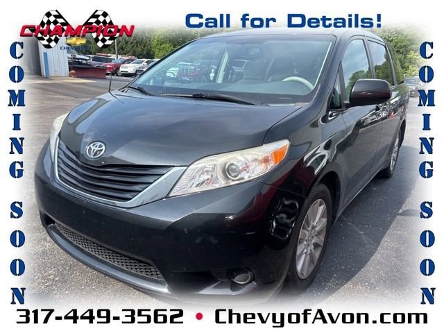 Used 2013 Toyota Sienna LE