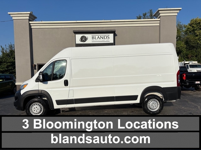 Used 2025 Ram Promaster SLT 2500
