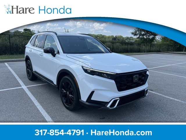 Used 2023 Honda CR-V Hybrid Sport Touring