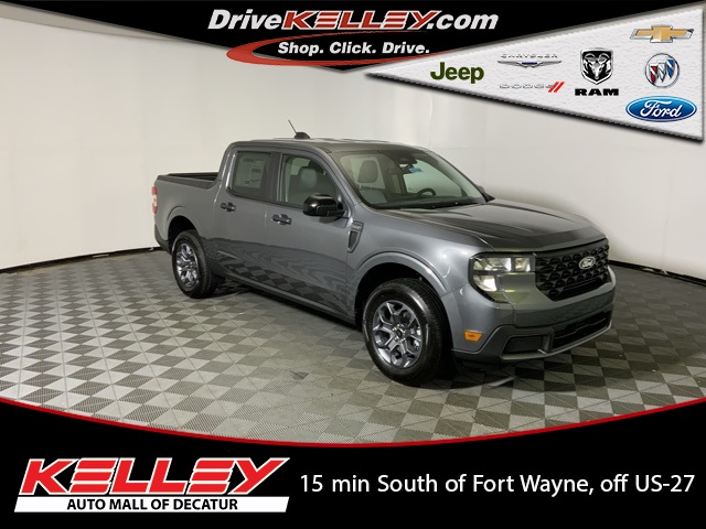 New 2025 Ford Maverick XLT