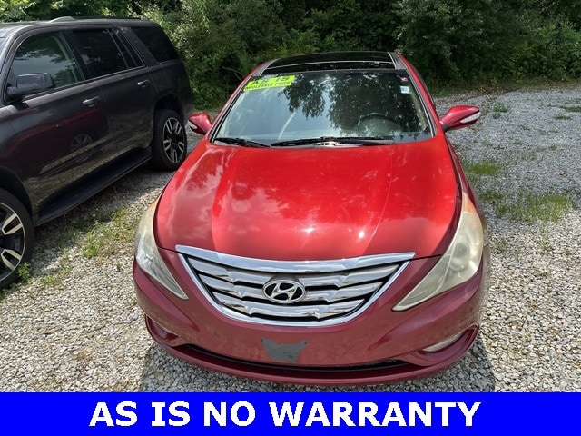 Used 2013 Hyundai Sonata Limited