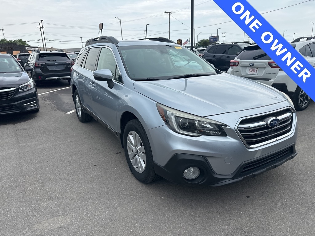 Used 2019 Subaru Outback 2.5i Premium