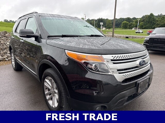 Used 2013 Ford Explorer XLT