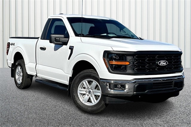 Used 2025 Ford F-150 XL