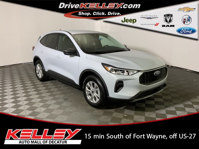 New 2025 Ford Escape Active