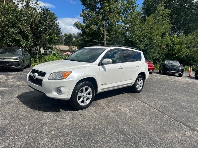 Used 2012 Toyota RAV4 Limited