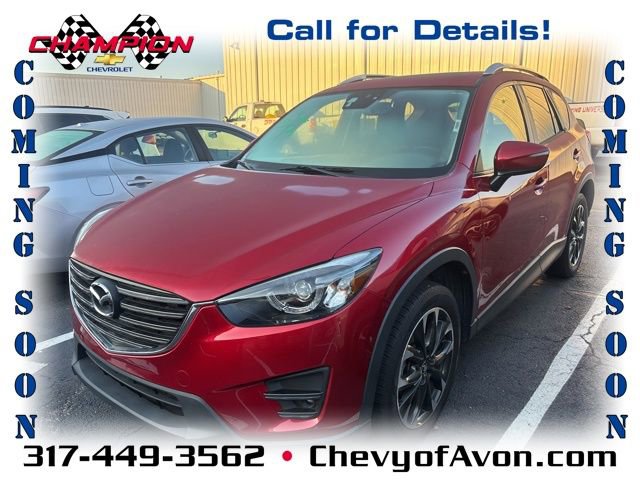 Used 2016 Mazda CX-5 Grand Touring